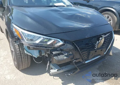 2023 Nissan Sentra Sv Xtronic Cvt z USA, uszkodzony, nr VIN 3N1AB8CV6PY312735